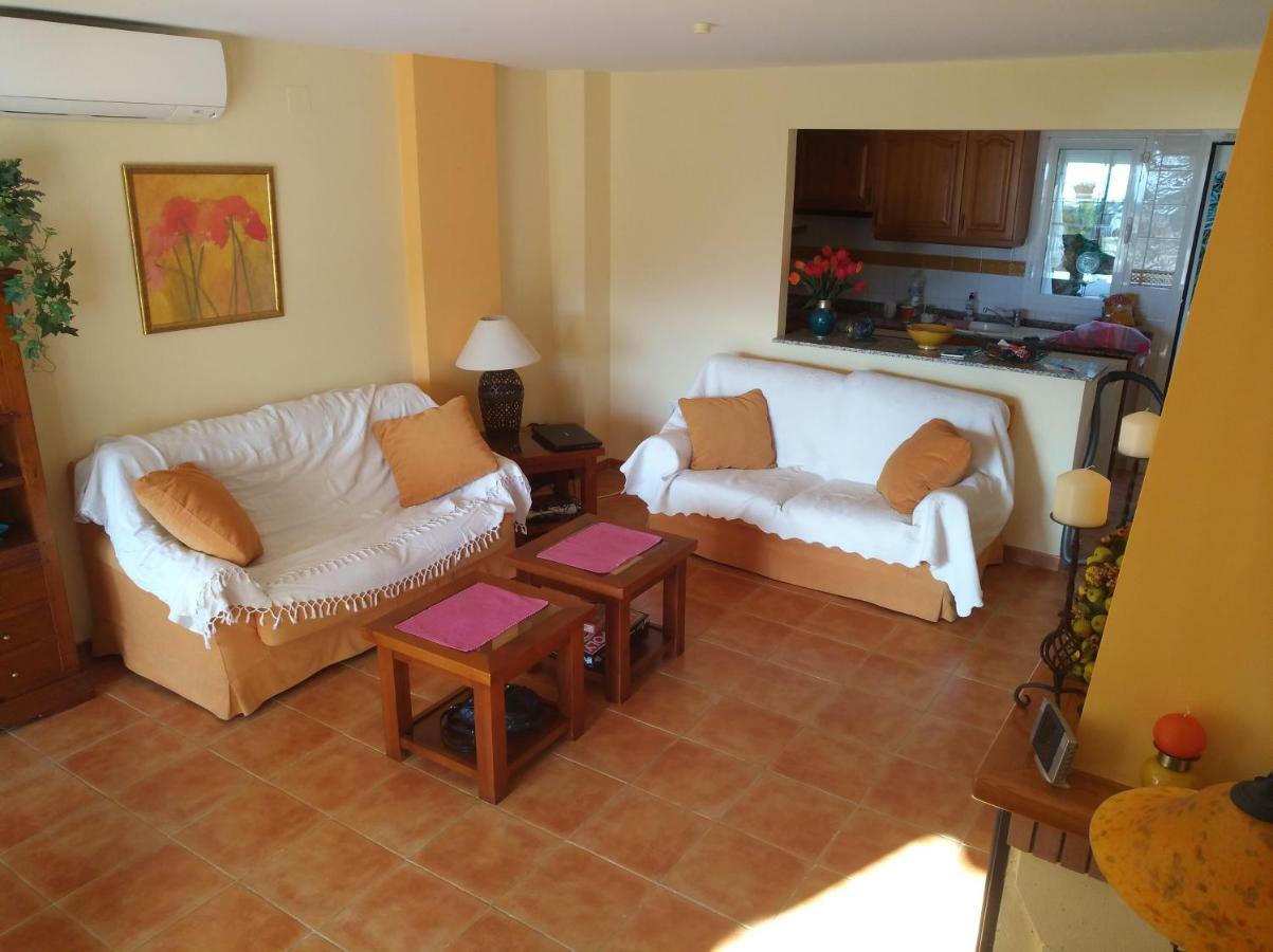 Villa De Standing Vue Mer Altea Extérieur photo