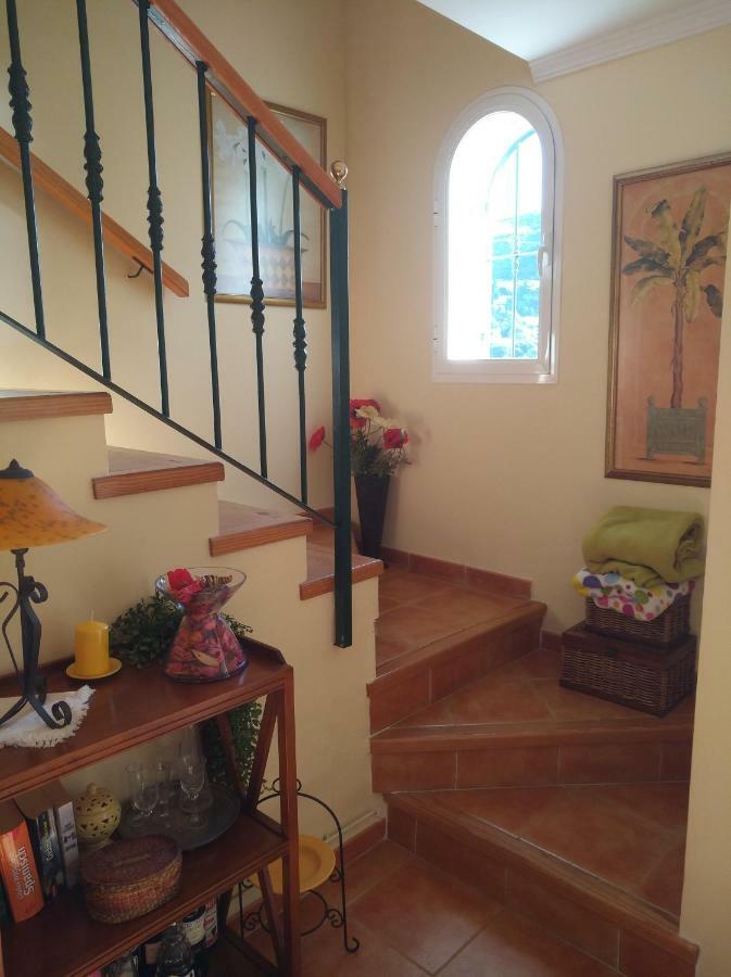 Villa De Standing Vue Mer Altea Extérieur photo