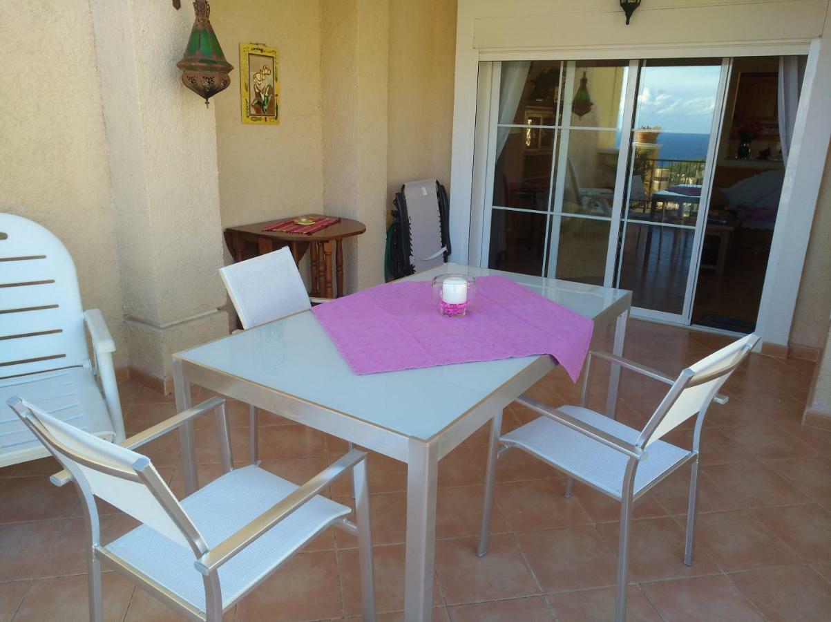 Villa De Standing Vue Mer Altea Extérieur photo
