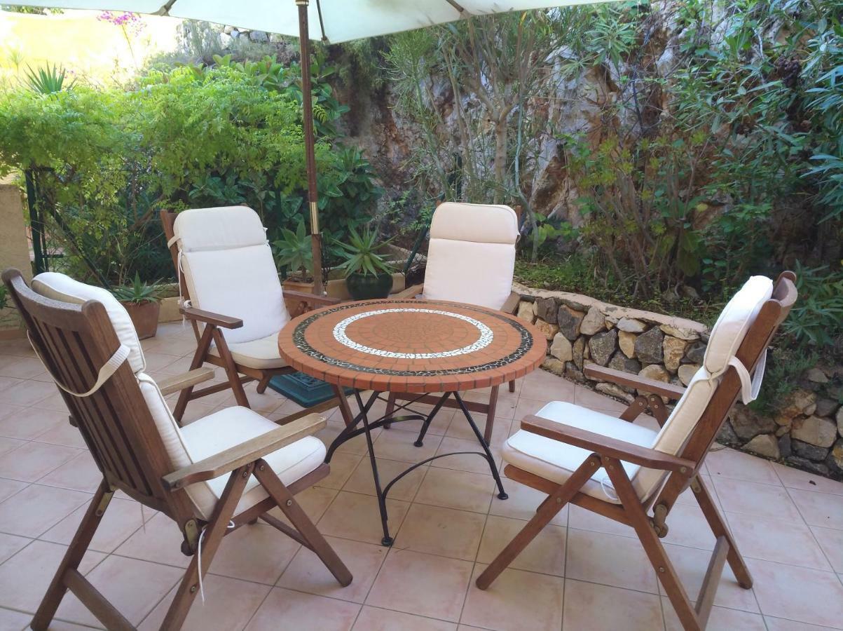 Villa De Standing Vue Mer Altea Extérieur photo