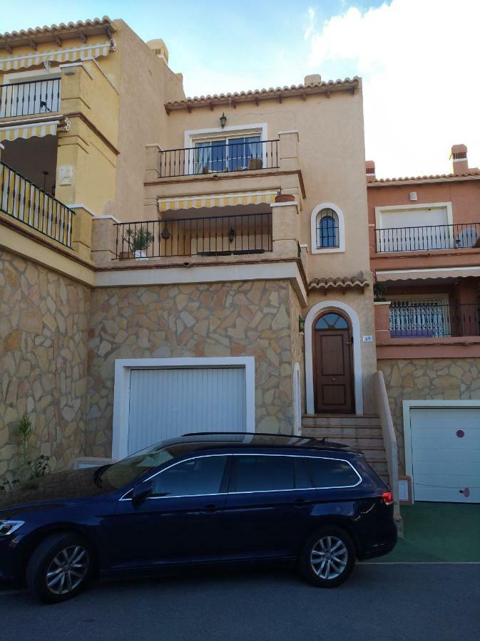Villa De Standing Vue Mer Altea Extérieur photo
